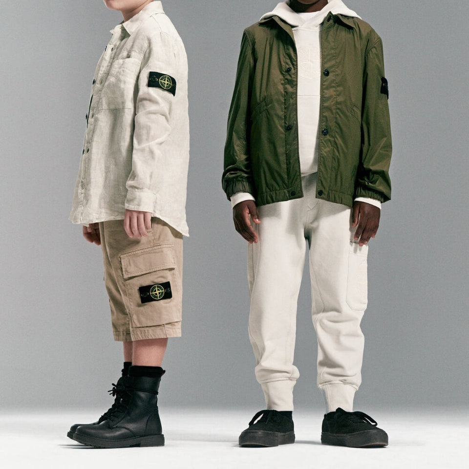 Stone Island: Het stoerste merk met een moderne twist
