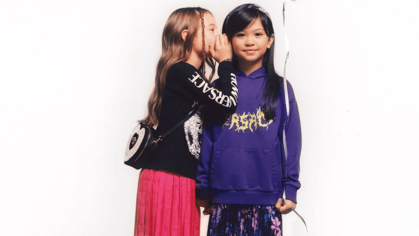 Versace, het merk dat grenzen van stijl en expressie verlegt