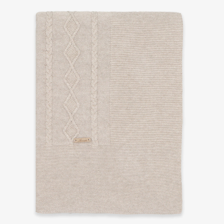 Martin Aranda Baby Meisjes Accessoire In Beige