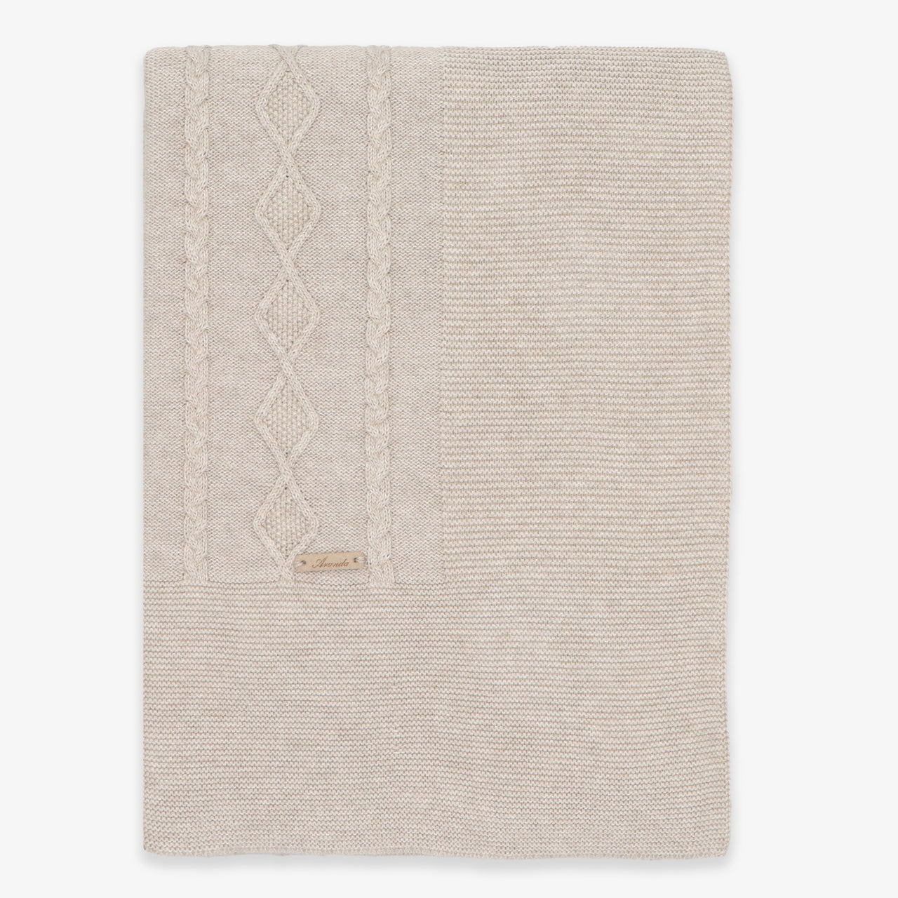 Martin Aranda Baby Meisjes Accessoire In Beige