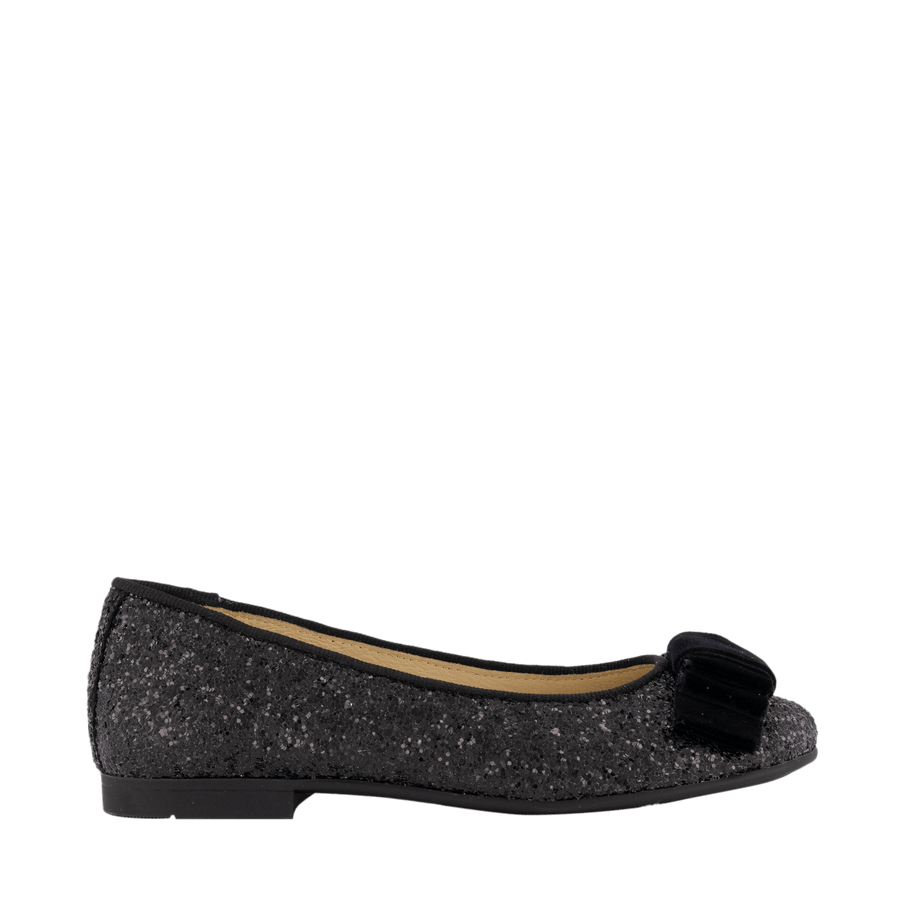 Andanines Girls Shoes Black