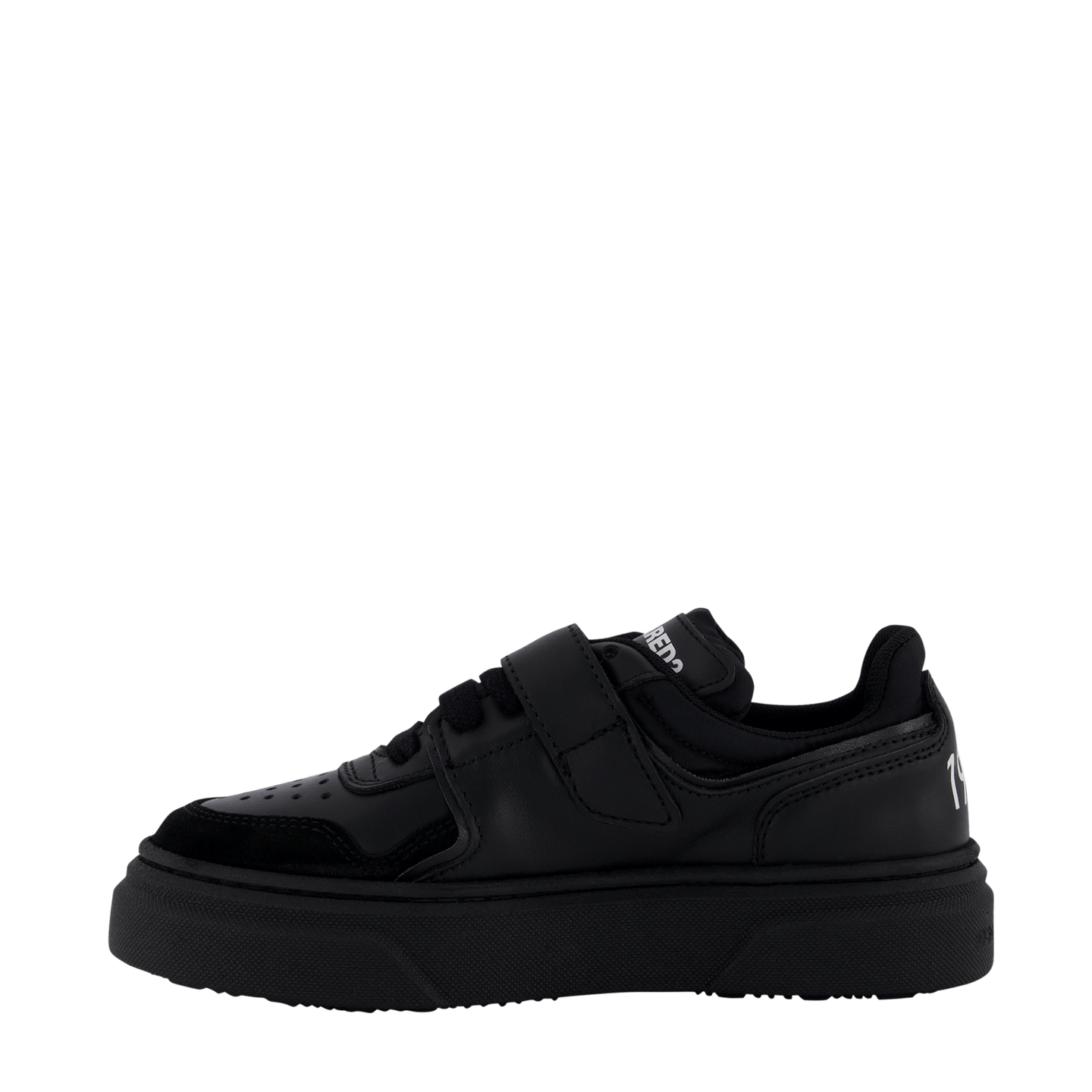 Dsquared2 Kinder Jongens Sneakers Zwart 27