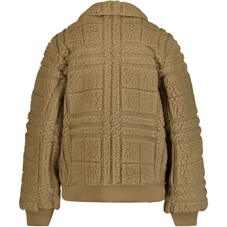Burberry Kinder Unisex Jas Beige