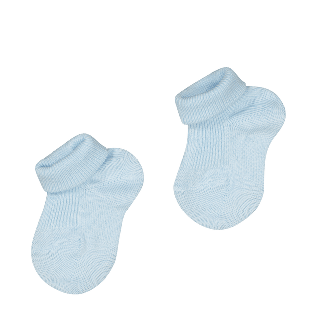 Condor Baby Unisex Sokje Licht Blauw 0/3