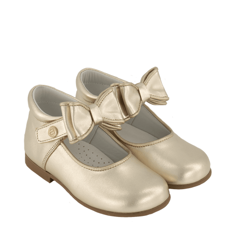 Andanines Kinder Meisjes Schoenen Goud