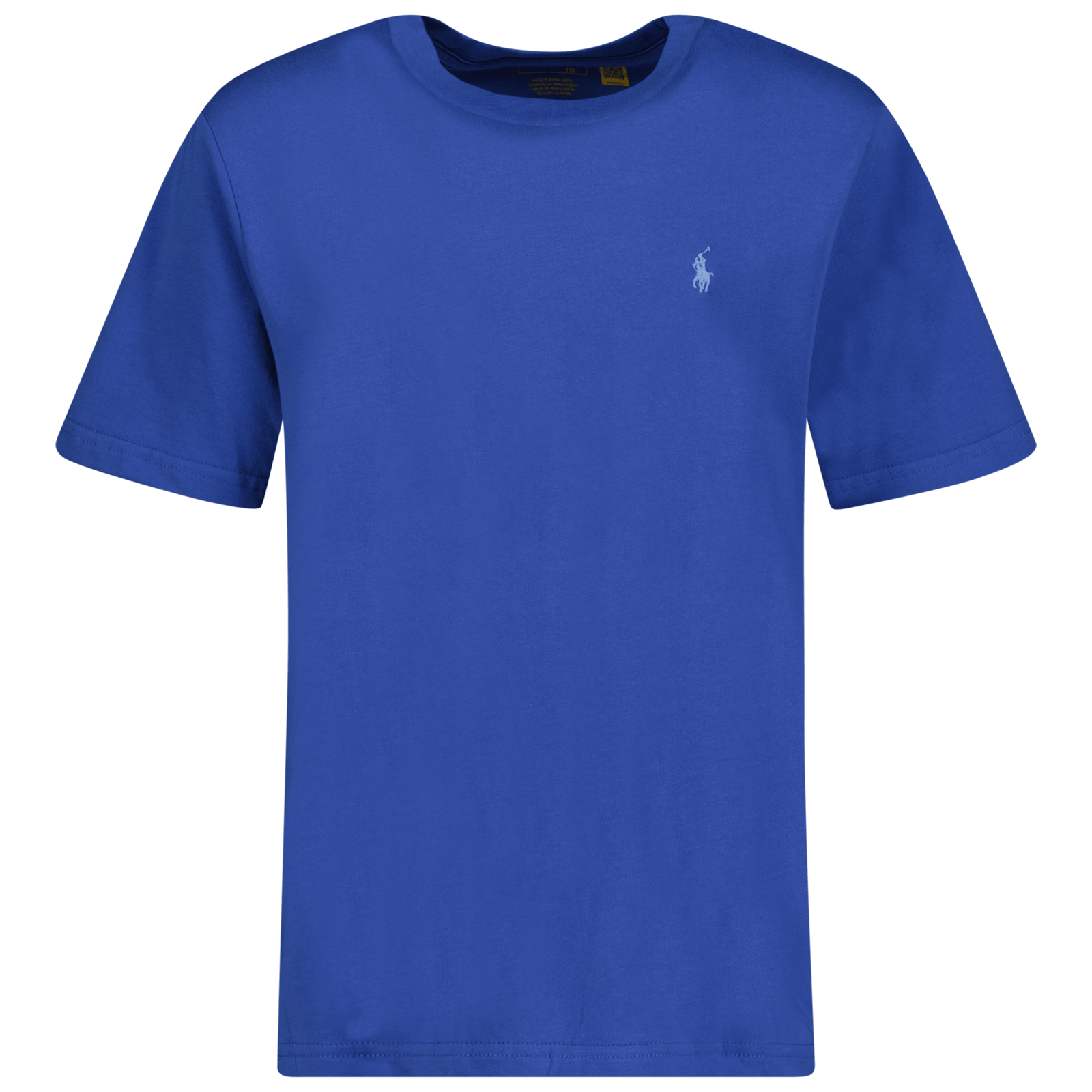 Ralph Lauren Kinder Jongens T-Shirt Blauw 2Y