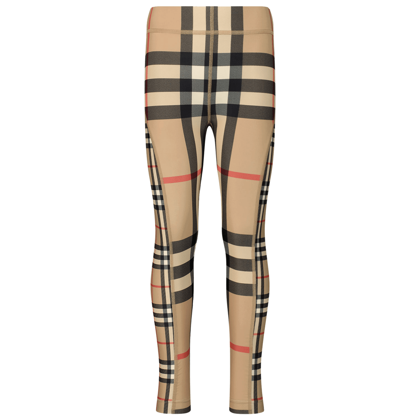 Burberry Kinder Meisjes Legging Beige 3Y