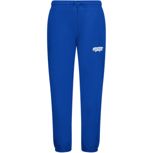 Off-White Kinder Jongens Broek Cobalt Blauw 4Y