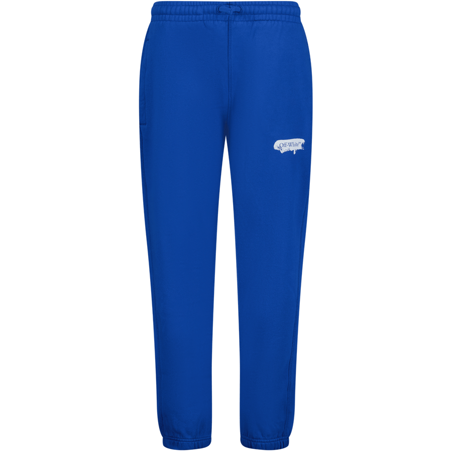 Off-White Kinder Jongens Broek Cobalt Blauw 4Y