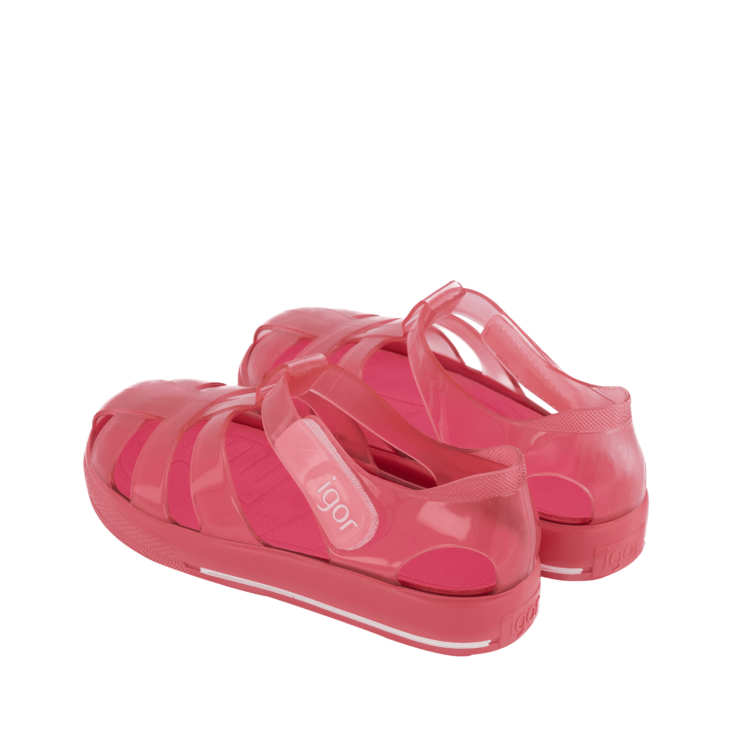 Igor Kinder Meisjes Sandalen Fuchsia 22