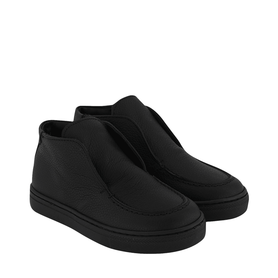 Andrea Montelpare Kinder Unisex Schoenen Zwart