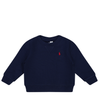 Ralph Lauren Baby Jongens Trui In Navy