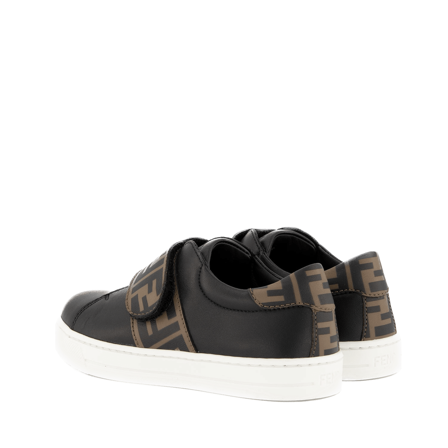 Fendi Kinder Jongens Sneakers Zwart 27