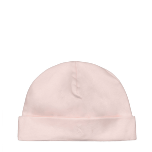Ralph Lauren Baby Meisjes Muts Licht Roze ONE