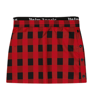 Palm Angels Kinder Meisjes Rok Rood 4Y