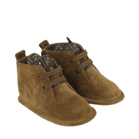 Fendi Baby Unisex Schoenen Camel 16