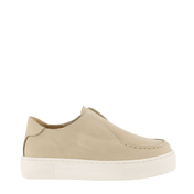 Andrea Montelpare Kinder Jongens Schoenen Licht Beige