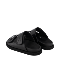 Versace Kinder Unisex Slippers Zwart