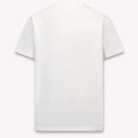 Off-White Kinder Jongens T-Shirt In Wit