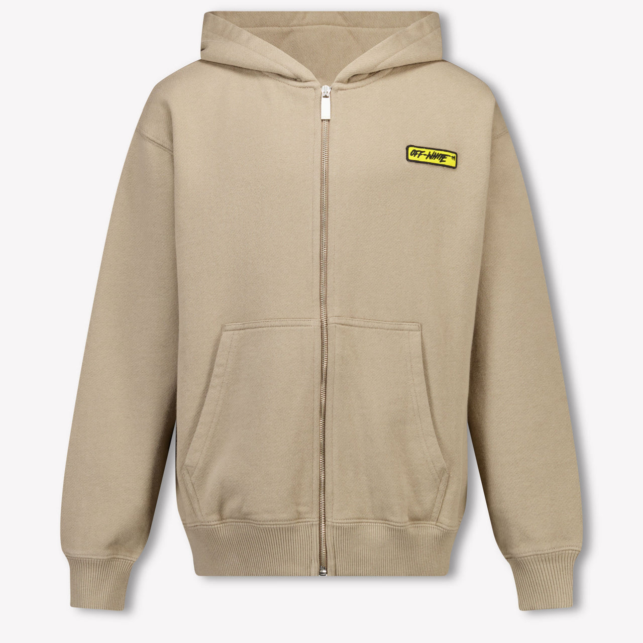 Off-White Kinder Jongens Vest In Beige