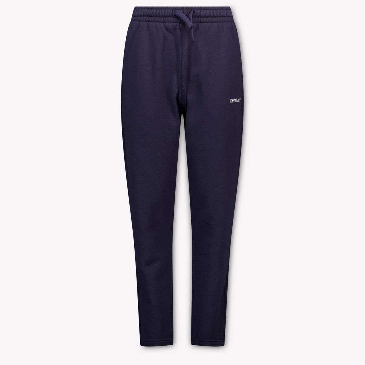 Off-White Kinder Jongens Broek In Donker Blauw