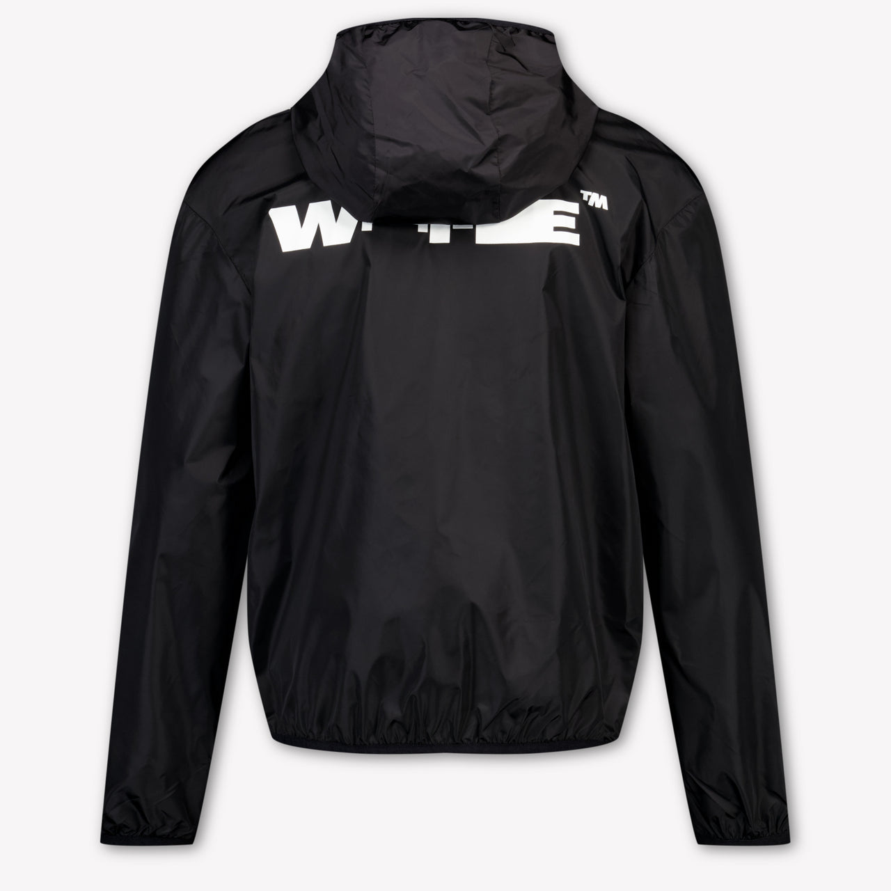 Off-White Kinder Jongens Zomerjas In Zwart