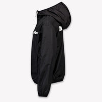 Off-White Kinder Jongens Zomerjas In Zwart