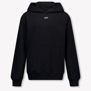 Off-White Kinder Meisjes Vest In Zwart