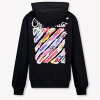 Off-White Kinder Meisjes Vest In Zwart
