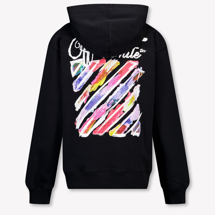 Off-White Kinder Meisjes Vest In Zwart