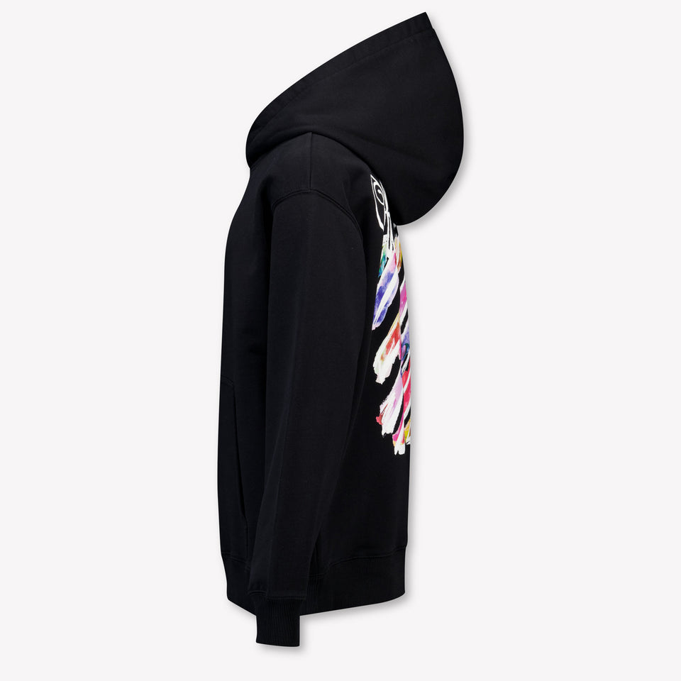 Off-White Kinder Meisjes Vest In Zwart