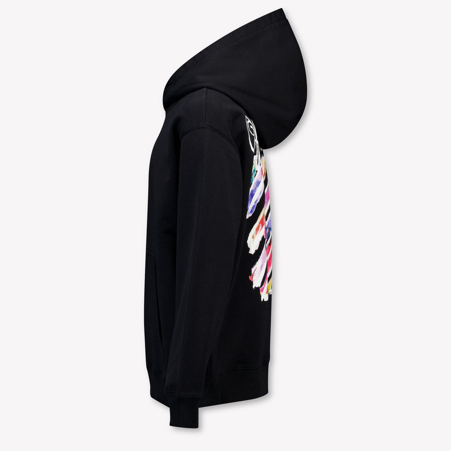 Off-White Kinder Meisjes Vest In Zwart