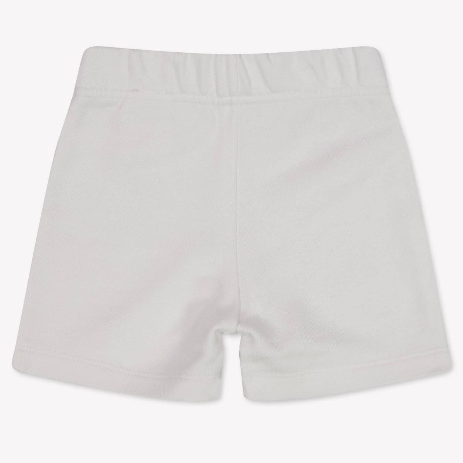 Off-White Baby Jongens Shorts In Wit