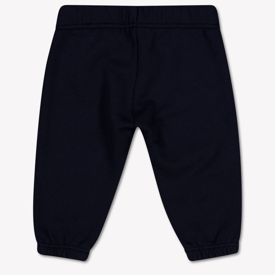 Off-White Baby Jongens Broek In Zwart