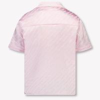 Off-White Kinder Meisjes Blouse In Licht Roze