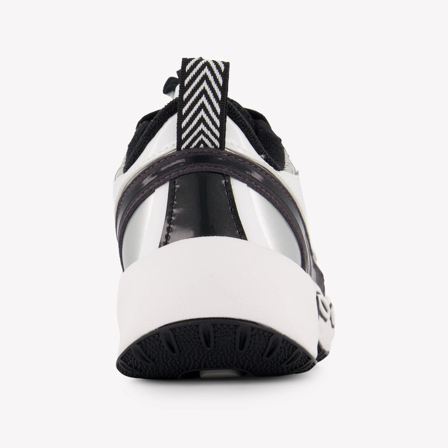 Off-White Unisex Sneakers In Zwart
