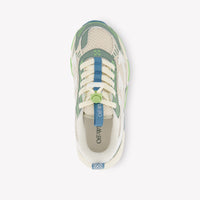 Off-White Unisex Sneakers In Licht Groen