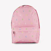 Ralph Lauren Kinder Meisjes Tas In Licht Roze