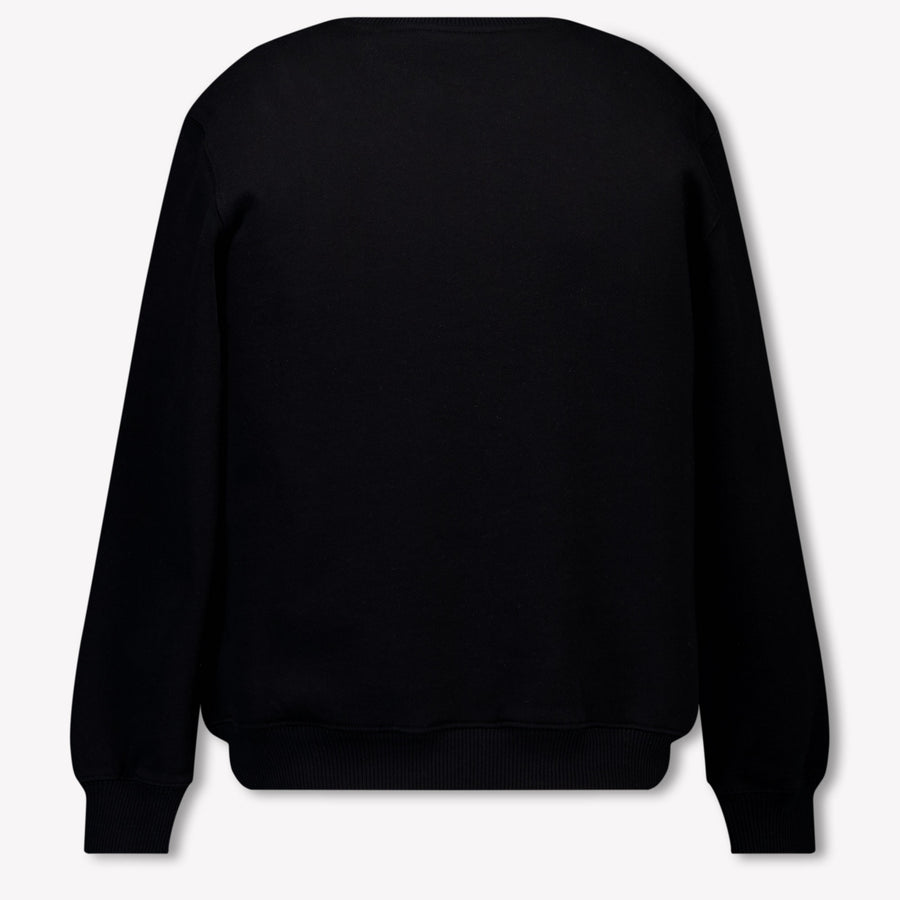 Off-White Boys Sweater in Black
