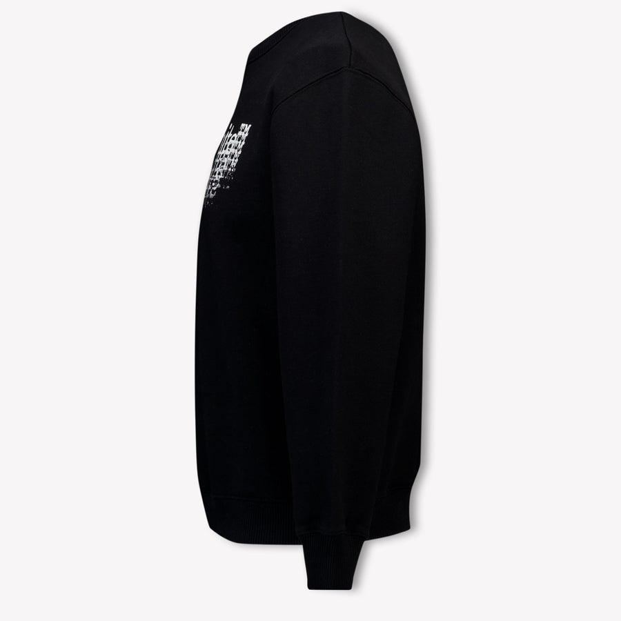 Off-White Boys Sweater in Black