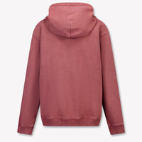 Off-White Kinder Jongens Trui In Bordeaux