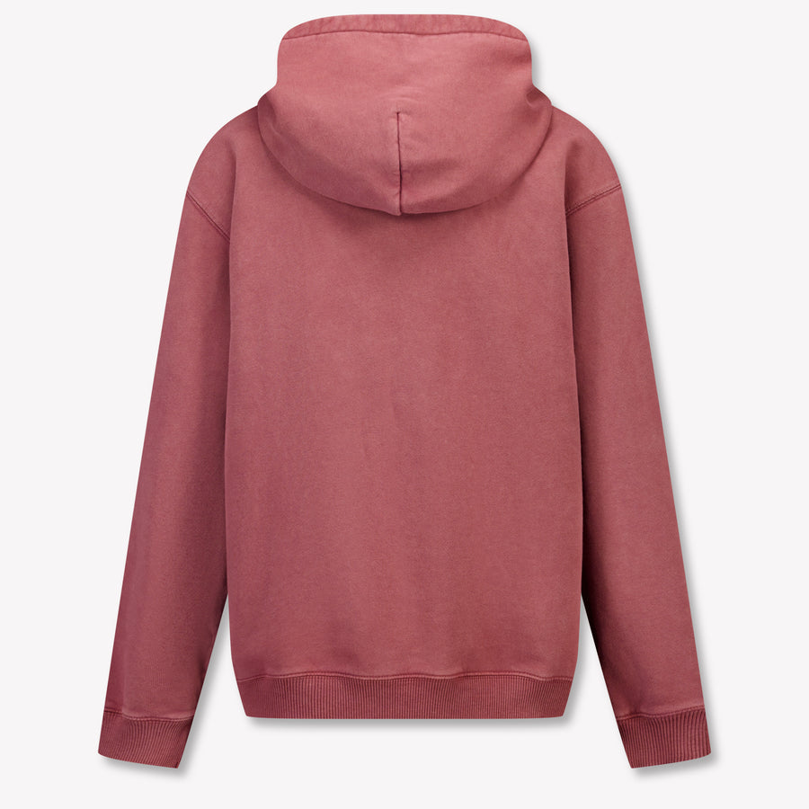 Off-White Kinder Jongens Trui In Bordeaux