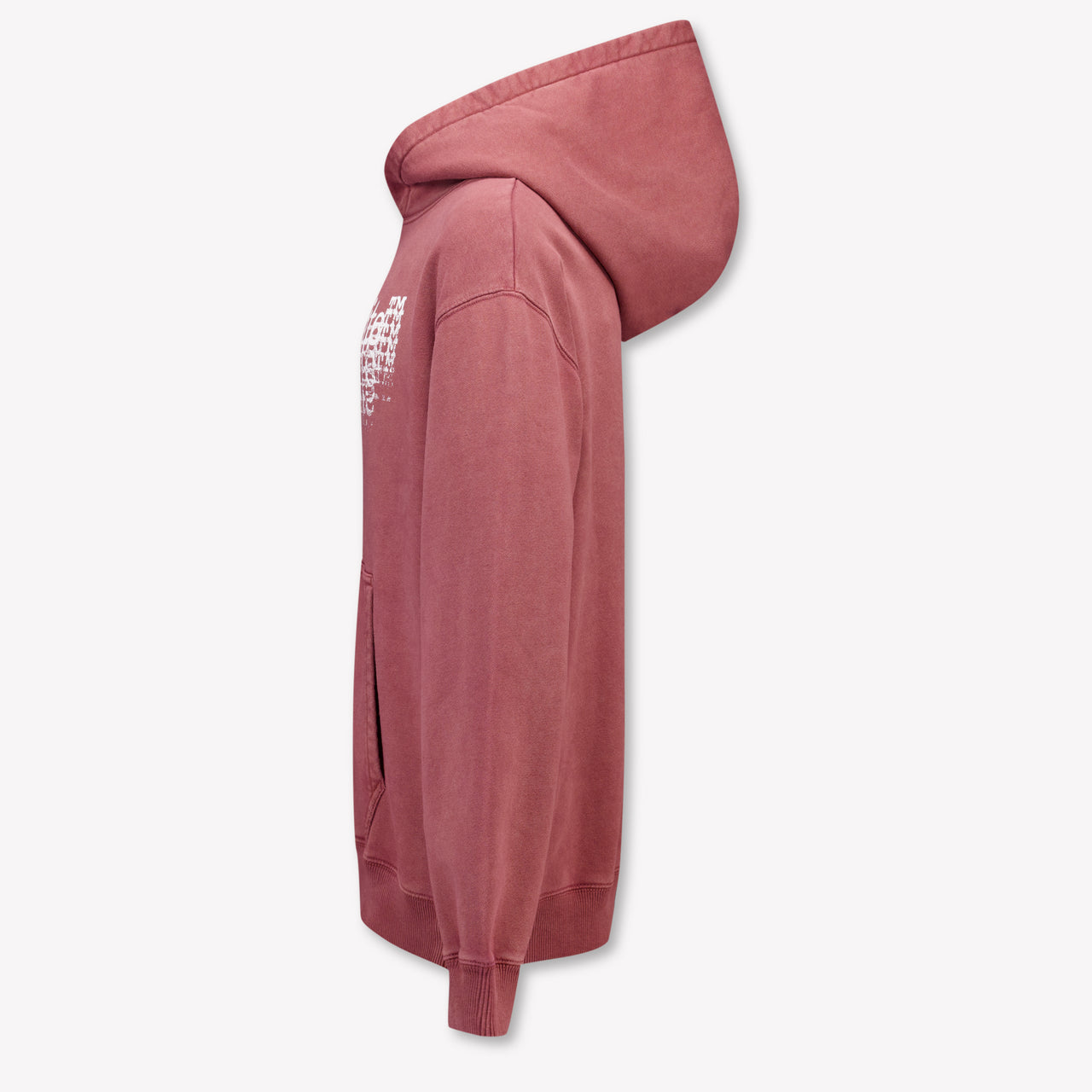 Off-White Kinder Jongens Trui In Bordeaux