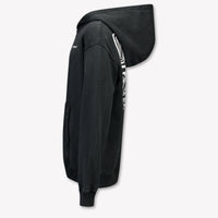Off-White Kinder Jongens Vest In Zwart