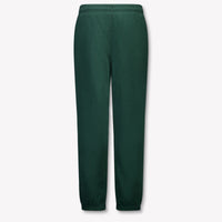 Off-White Kinder Jongens Broek In Donker Groen