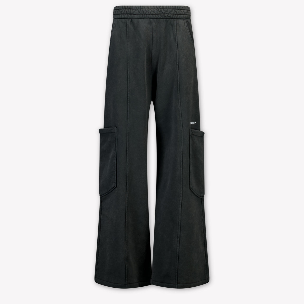 Off-White Kinder Jongens Broek In Zwart