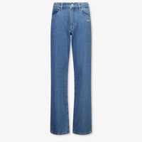 Off-White Kinder Jongens Jeans In Blauw