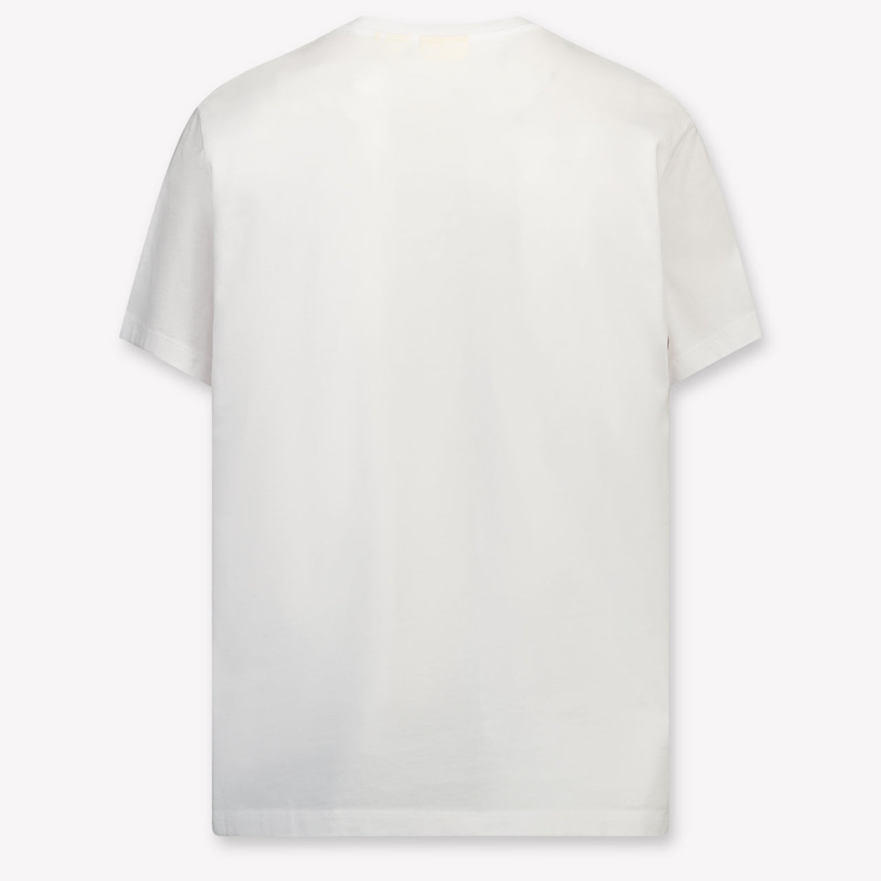 Off-White Kinder Meisjes T-Shirt In Wit