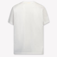 Off-White Kinder Meisjes T-Shirt In Wit