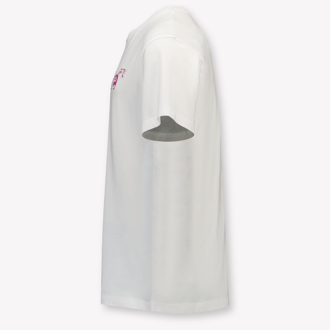 Off-White Kinder Meisjes T-Shirt In Wit